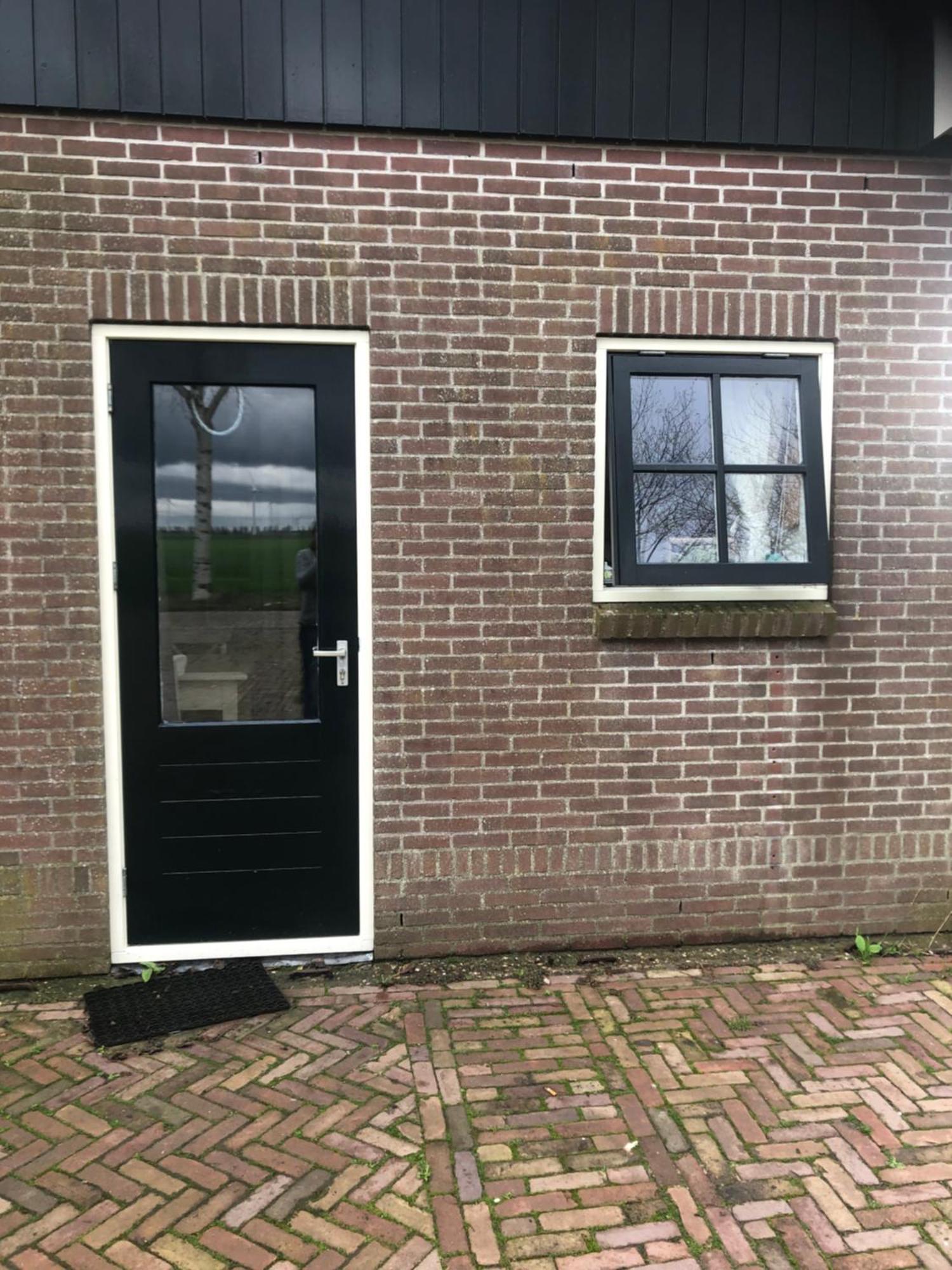 Appartement In Schuur Twisk Exteriér fotografie