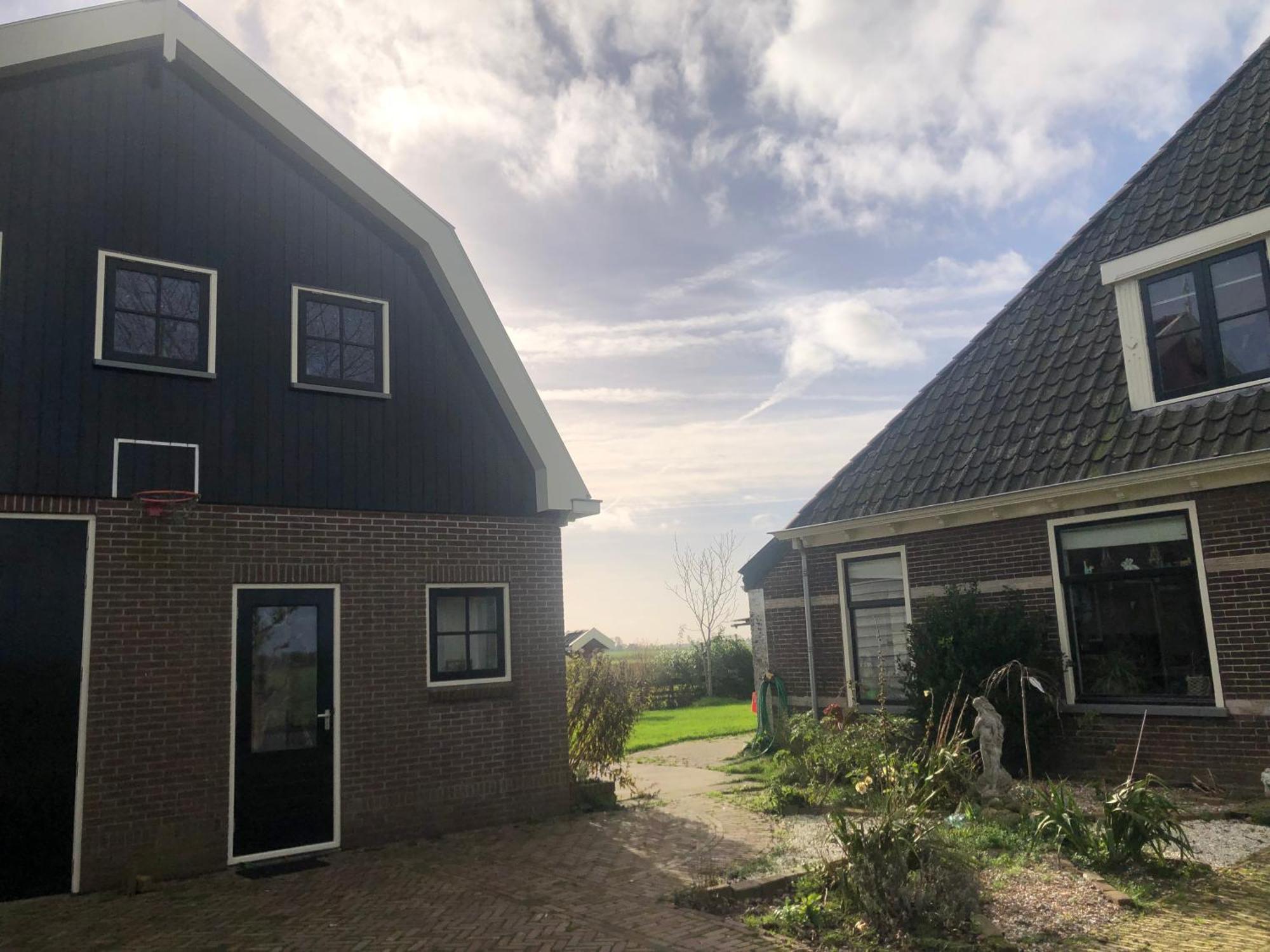 Appartement In Schuur Twisk Exteriér fotografie