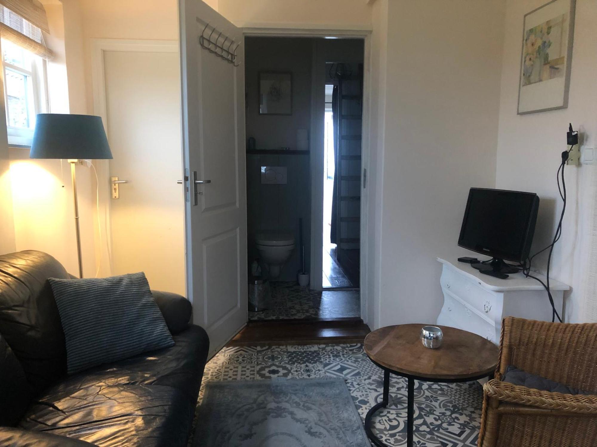 Appartement In Schuur Twisk Exteriér fotografie